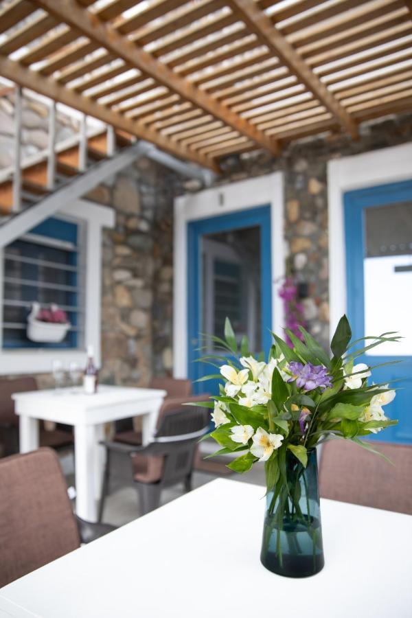 Melina Seafront Stone House Kardamena (Kos) Exterior foto