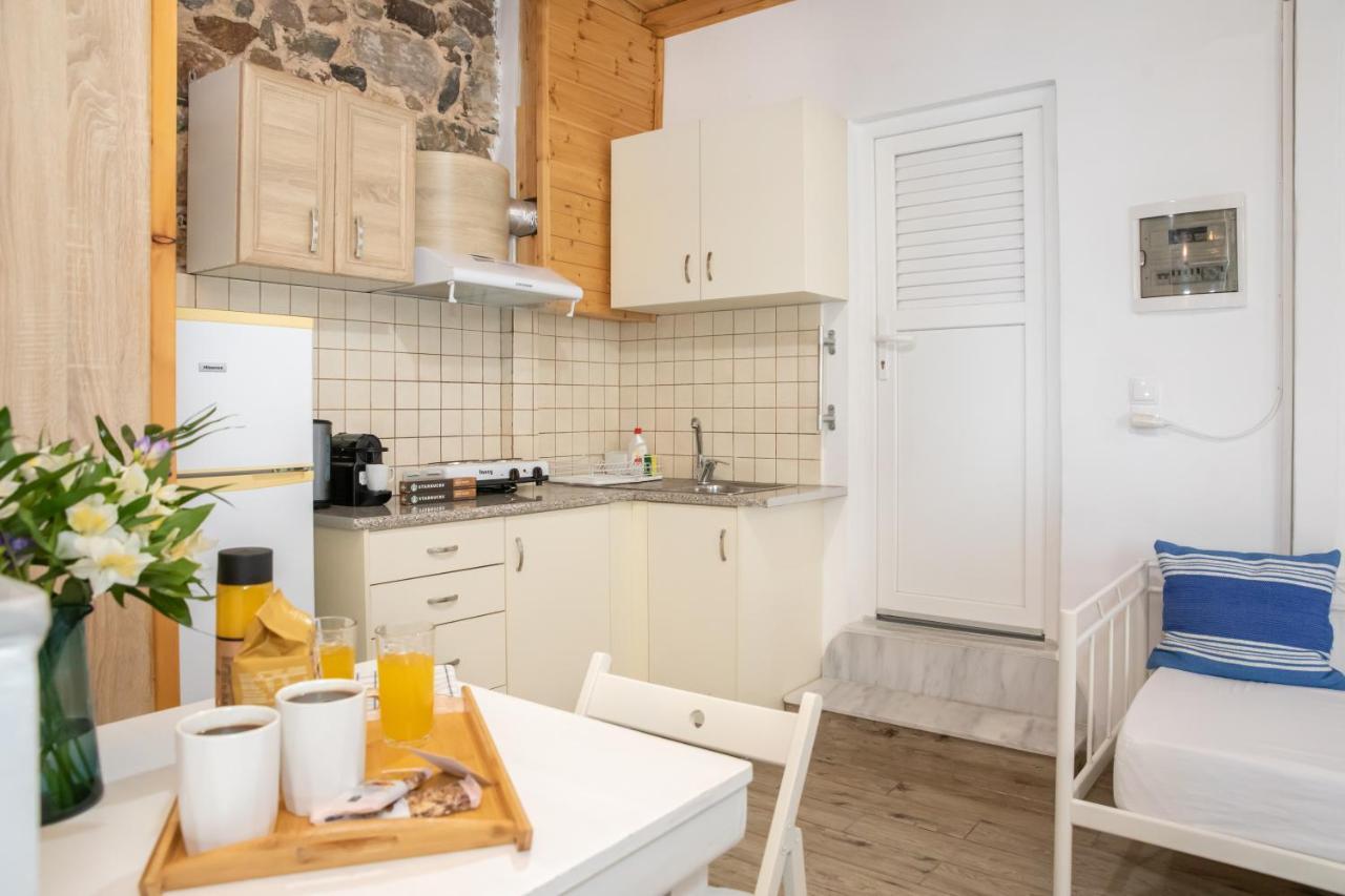 Melina Seafront Stone House Kardamena (Kos) Exterior foto